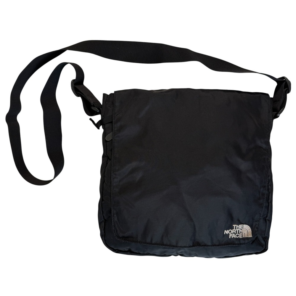 North Face Base Camp Messenger Voyager Bag Crossbody Utility Travel Outdoor Gorp